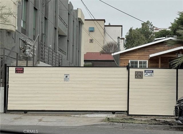 4563 4565 Lexington, Los Angeles, CA 90029