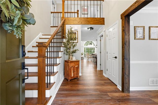177 Picketts Lake Drive, Acworth, GA 30101