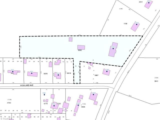 1311 Virginia Street, Eden, NC 27288