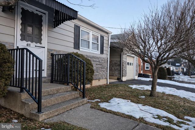 411 INDIAN MANOR DR, Leesport, PA 19533