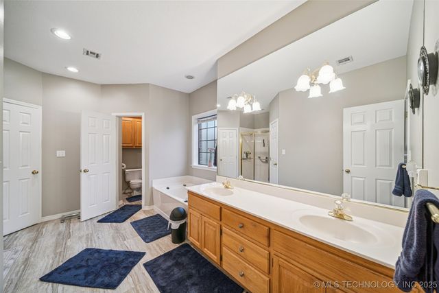 3417 Heritage Drive, Claremore, OK 74019