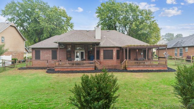 3417 Heritage Drive, Claremore, OK 74019