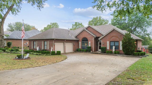 3417 Heritage Drive, Claremore, OK 74019