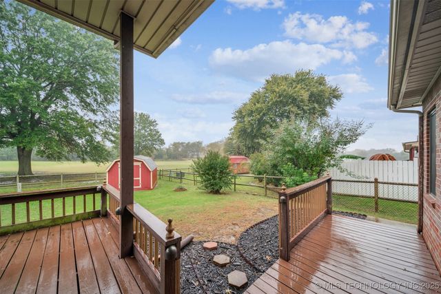 3417 Heritage Drive, Claremore, OK 74019