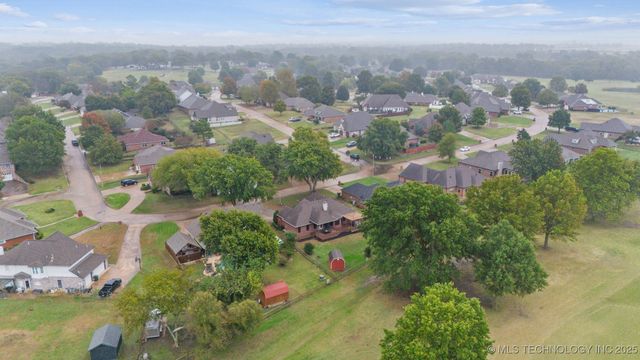 3417 Heritage Drive, Claremore, OK 74019
