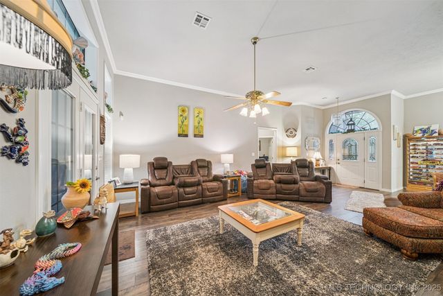 3417 Heritage Drive, Claremore, OK 74019