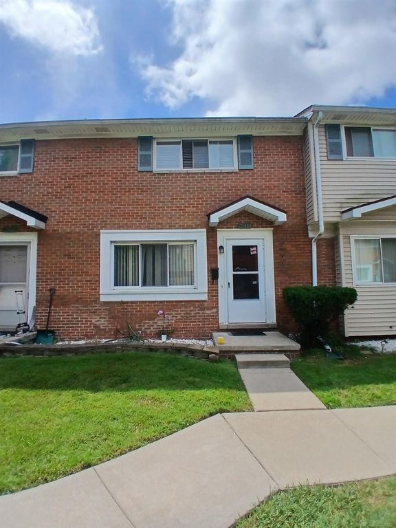 25934 Jeanette Court Bldg 4, Roseville, MI 48066