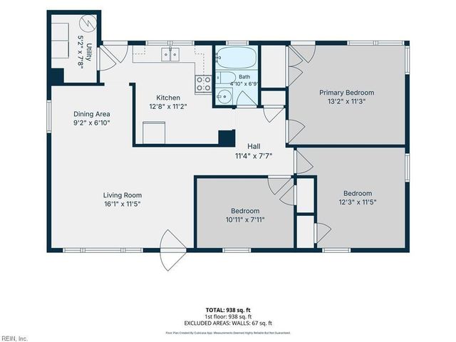 11 Gay DR, Newport News, VA 23606
