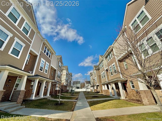 2500 Normandy Road 44, Royal Oak, MI 48073