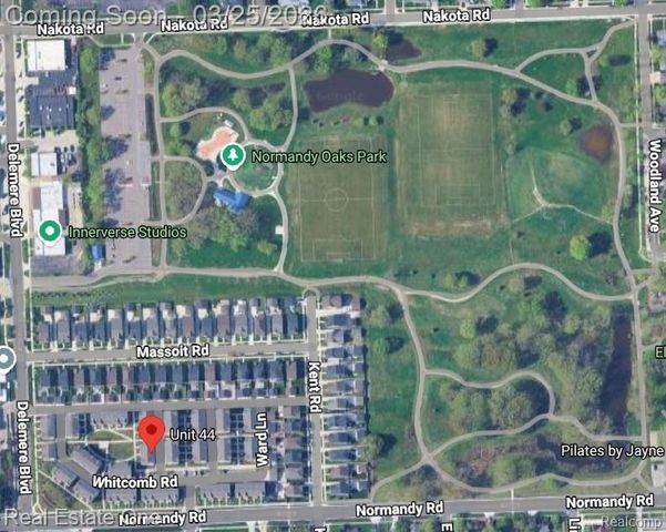 2500 Normandy Road 44, Royal Oak, MI 48073