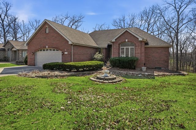 12716 Morning Dove Drive, Cedar Lake, IN 46303