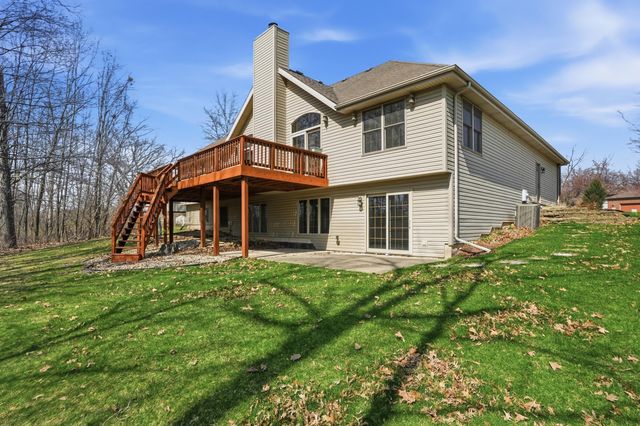 12716 Morning Dove Drive, Cedar Lake, IN 46303