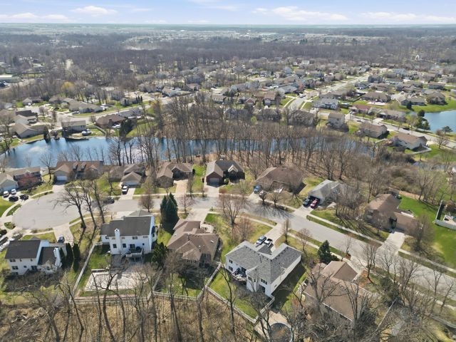 12716 Morning Dove Drive, Cedar Lake, IN 46303