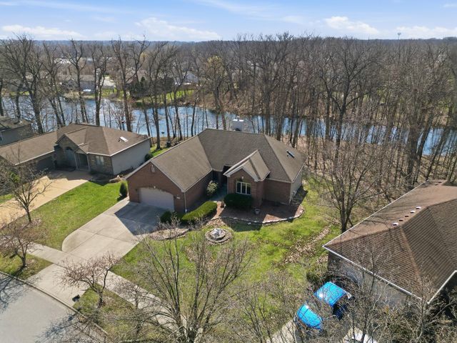12716 Morning Dove Drive, Cedar Lake, IN 46303