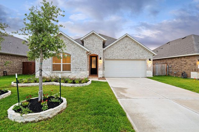1539 Oakdale Crest Road, Montgomery, TX 77316