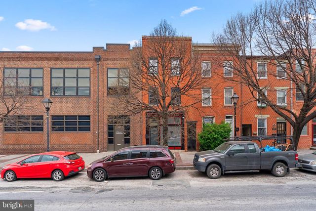 1608 EASTERN AVE, Baltimore, MD 21231