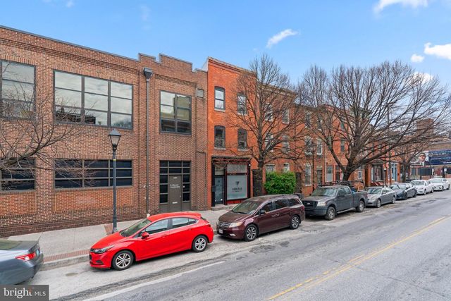 1608 EASTERN AVE, Baltimore, MD 21231