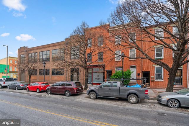 1608 EASTERN AVE, Baltimore, MD 21231