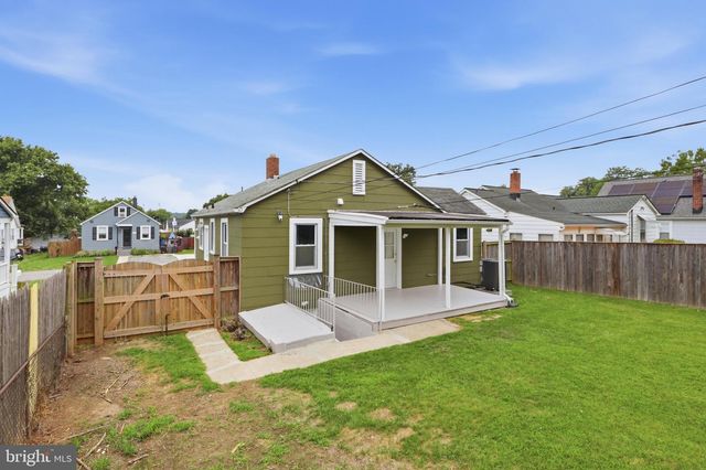 6408 GILMORE ST, Baltimore, MD 21207