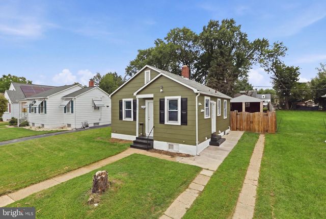 6408 GILMORE ST, Baltimore, MD 21207