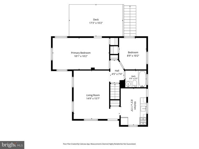 6408 GILMORE ST, Baltimore, MD 21207
