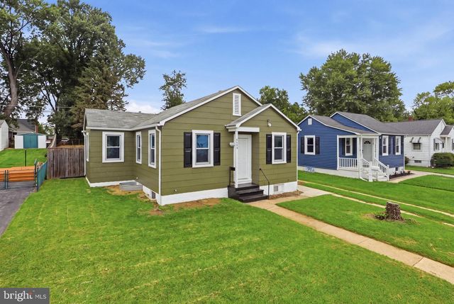6408 GILMORE ST, Baltimore, MD 21207
