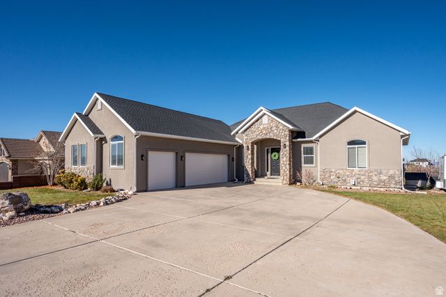 2492 W CARMEL CANYON DR, Cedar City, UT 84720