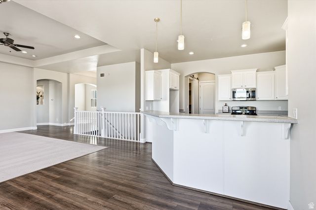 2492 W CARMEL CANYON DR, Cedar City, UT 84720