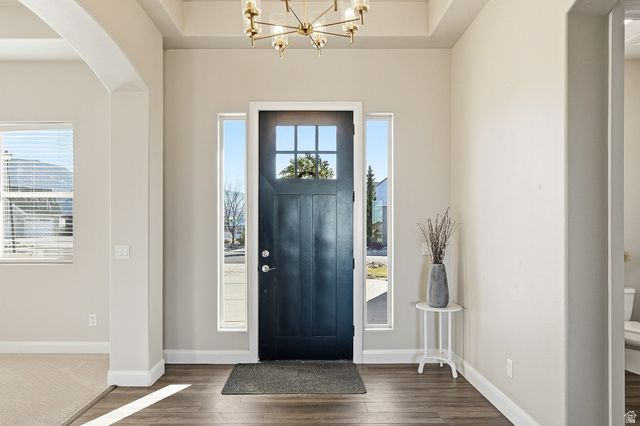 2492 W CARMEL CANYON DR, Cedar City, UT 84720