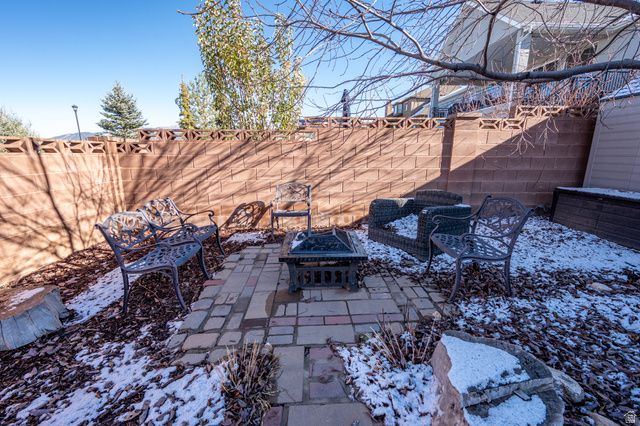 2492 W CARMEL CANYON DR, Cedar City, UT 84720