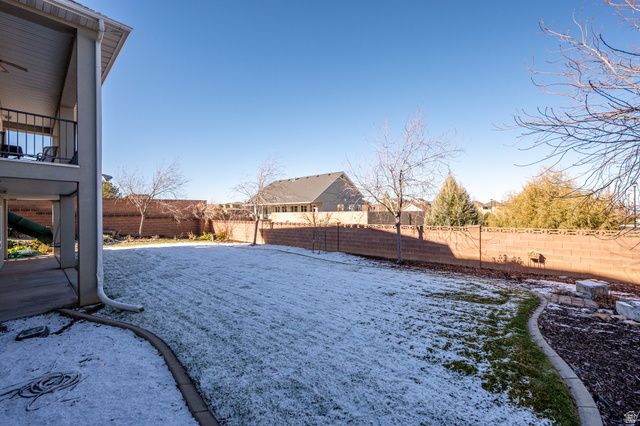 2492 W CARMEL CANYON DR, Cedar City, UT 84720