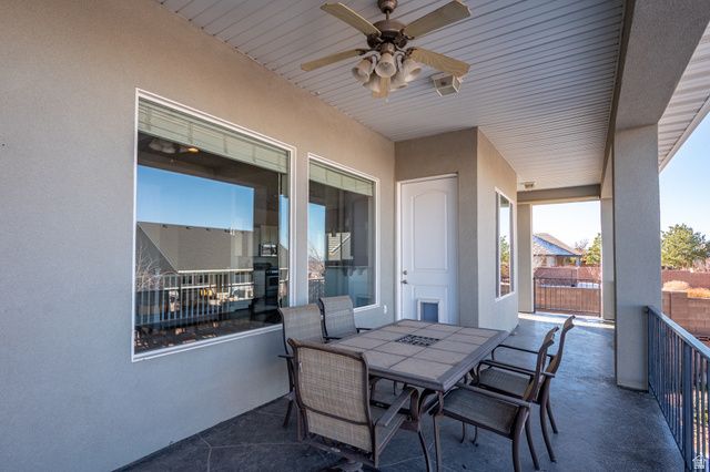 2492 W CARMEL CANYON DR, Cedar City, UT 84720