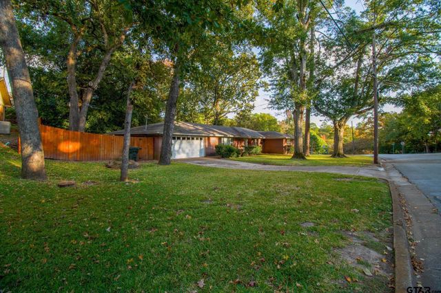 2938 Dinah Lane, Tyler, TX 75701