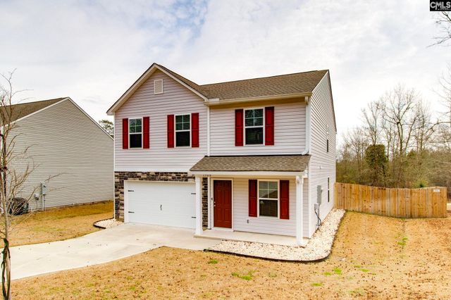 1508 Bradley Road, Camden, SC 29020