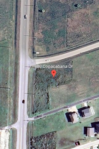 980 Copacabana Drive, Crystal Beach, TX 77650