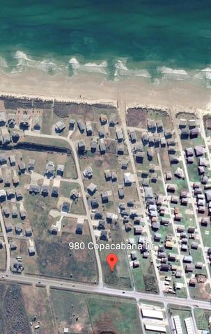 980 Copacabana Drive, Crystal Beach, TX 77650