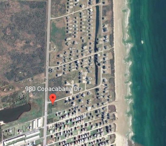 980 Copacabana Drive, Crystal Beach, TX 77650