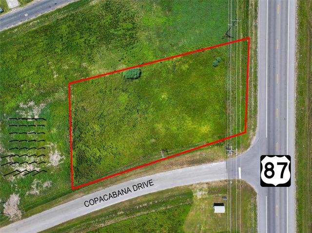 980 Copacabana Drive, Crystal Beach, TX 77650