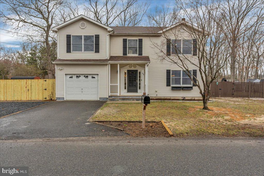 428 PARDEE BLVD, Browns Mills, NJ 08015