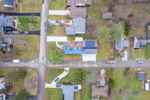 4648 Belleview Avenue, Blue Ash, OH 45242