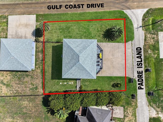 205 Padre Island, Crystal Beach, TX 77650