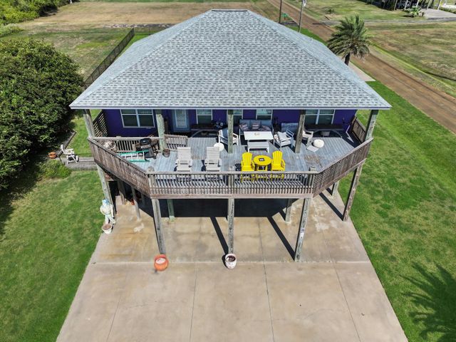 205 Padre Island, Crystal Beach, TX 77650