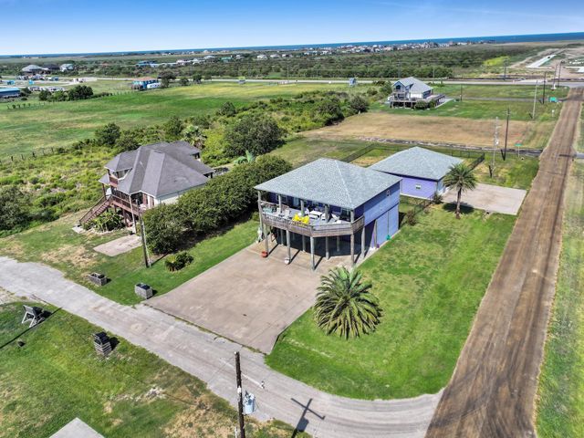 205 Padre Island, Crystal Beach, TX 77650