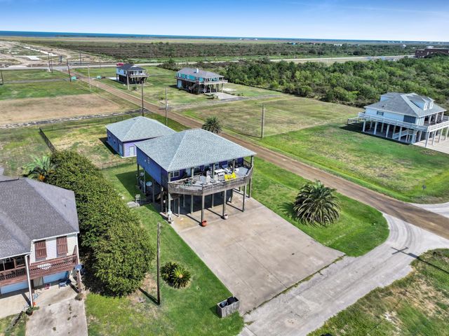 205 Padre Island, Crystal Beach, TX 77650