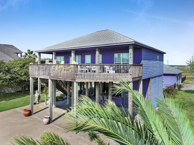 205 Padre Island, Crystal Beach, TX 77650