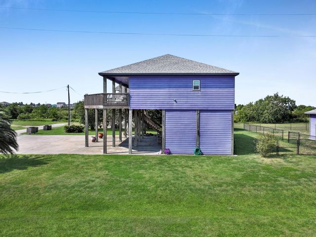 205 Padre Island, Crystal Beach, TX 77650