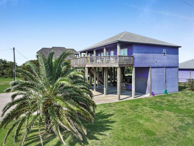 205 Padre Island, Crystal Beach, TX 77650