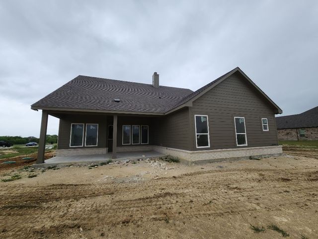 12117 Clastic Court, Krum, TX 76249
