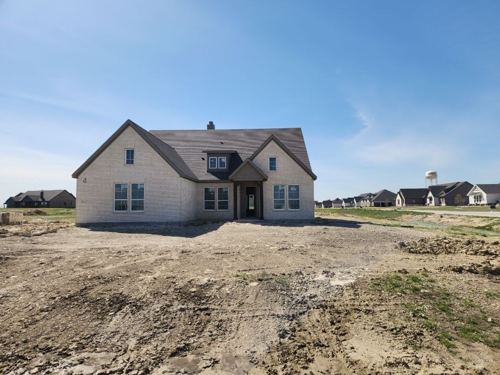 12117 Clastic Court, Krum, TX 76249