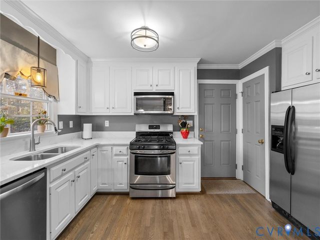 1443 Dressage Way, Mechanicsville, VA 23111